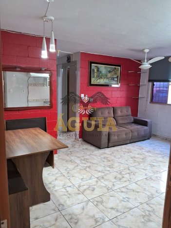 apartment em Rua Madre Bárbara, De Zorzi - Caxias do Sul - RS