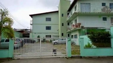 apartment em Manoel Pacífico da Silva, Ingleses do Rio Vermelho - Florianópolis - SC