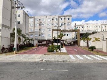 apartment em Estrada Municipal Nelson Tavares da Silva, Bom Retiro - São José dos Campos - SP