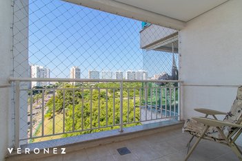 apartment em Avenida Veríssimo de Amaral, Jardim Europa - Porto Alegre - RS