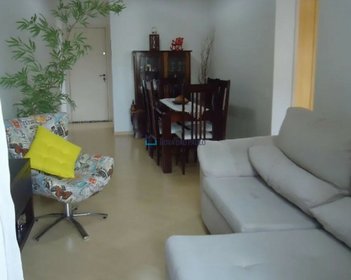 apartment em Rua Soares de Avellar, Vila Monte Alegre - São Paulo - SP