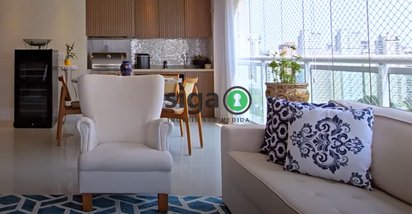 apartment em Rua Diogo Jácome, Vila Nova Conceição - São Paulo - SP