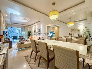 apartment em Rua Paulo Mazzucchelli, Barra da Tijuca - Rio de Janeiro - RJ
