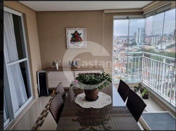 apartment em Rua Queriri, Chácara Califórnia - São Paulo - SP