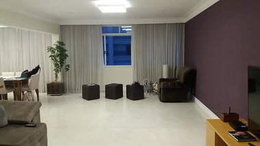 apartment em Alameda Barros, Santa Cecília - São Paulo - SP