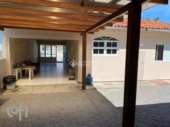 house em Rua das Flores, Pinheira - Palhoça - SC