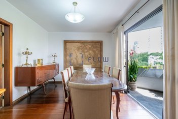 apartment em Rua Charles Spencer Chaplin, Vila Andrade - São Paulo - SP