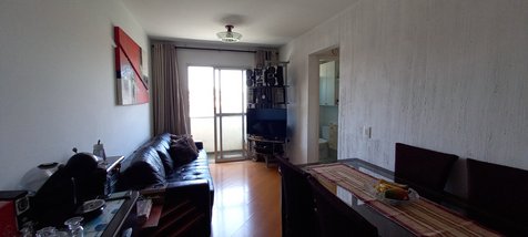 apartment em Rua dos Secadouros, Vila Carmosina - São Paulo - SP