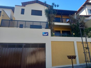 house em Rua Crispim, Pirajá - Belo Horizonte - MG