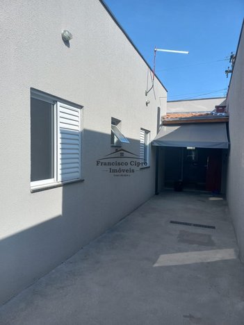 house em Avenida Edargê Vieira Marcondes, Residencial Comercial Cidade Vista Alegre - Pindamonhangaba - SP