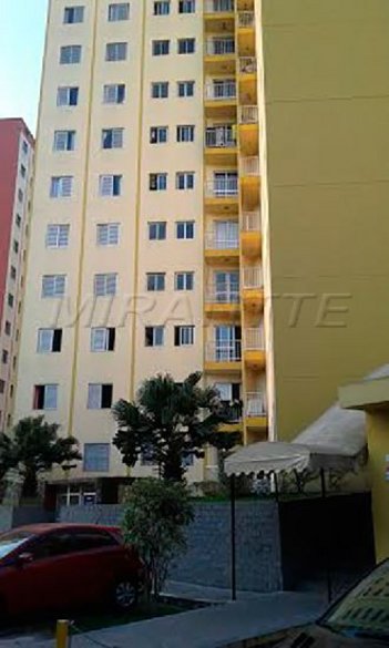apartment em Avenida Raimundo Pereira de Magalhães, Pirituba - São Paulo - SP