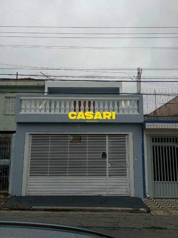 house em Rua Hungria, Taboão - São Bernardo do Campo - SP