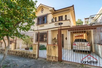 house em Rua Germano Hasslocher, Azenha - Porto Alegre - RS