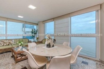 apartment em Avenida Atlântica, Centro - Balneário Camboriú - SC