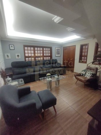 house em Rua Ibirá, Jardim Graziela - Barueri - SP