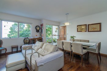 apartment em Avenida Macuco, Moema - São Paulo - SP