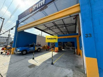 industrial em Rua Aquidaban, Fundação - São Caetano do Sul - SP