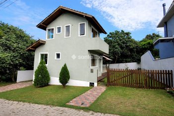 house em Avenida Pequeno Príncipe, Campeche - Florianópolis - SC