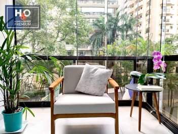 apartment em Alameda Ministro Rocha Azevedo, Cerqueira César - São Paulo - SP