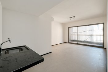 apartment em Rua da Consolação, Consolação - São Paulo - SP