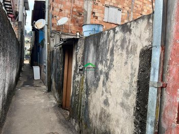 house em Rua das Cascalheiras, Mariana - Mariana - MG
