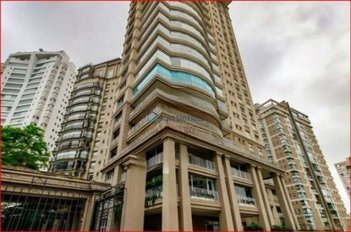 house em Rua Forte William, Jardim Fonte do Morumbi - São Paulo - SP