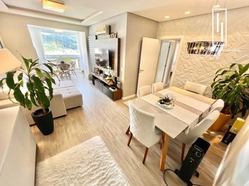 apartment em Rodovia Amaro Antônio Vieira, Itacorubi - Florianópolis - SC
