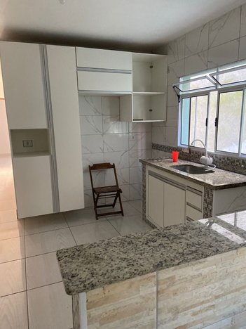 house em Rua Freire de Andrade, Jardim Vila Rica - Santo André - SP