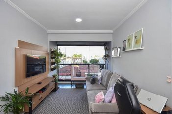 apartment em Rua General Eldes de Sousa Guedes, Jardim Colombo - São Paulo - SP