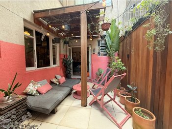 apartment em Rua Ramiro Barcelos, Rio Branco - Porto Alegre - RS