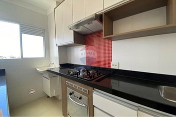 apartment em Rua Santa Inêz, Vila Belvedere - Americana - SP