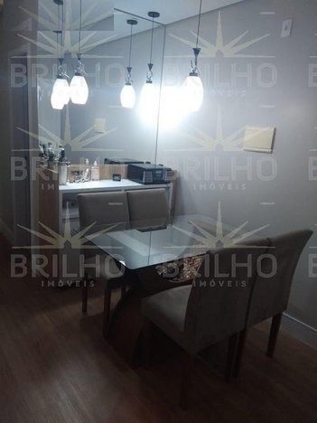 apartment em Via Transversal Sul, Novo Osasco - Osasco - SP