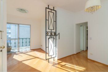 apartment em Rua Urussuí, Itaim Bibi - São Paulo - SP