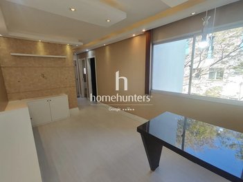 apartment em Rua Felipe Camarão, Jardim dos Oliveiras - Campinas - SP