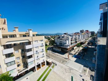 apartment em Avenida das Raias, Jurerê Internacional - Florianópolis - SC