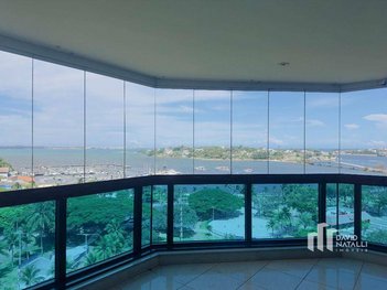 apartment em Avenida Saturnino de Brito, Praia do Canto - Vitória - ES