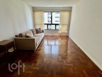 apartment em Pedroso Alvarenga, Itaim Bibi - São Paulo - SP