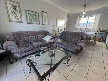 apartment em Rua Bibiano dos Santos, Pioneiros - Balneário Camboriú - SC