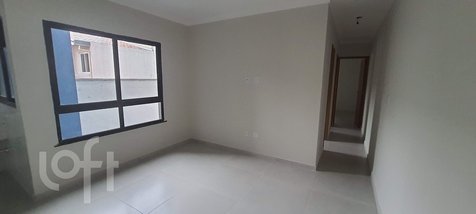 apartment em Professor Mário Bulcão, Vila Califórnia - São Paulo - SP