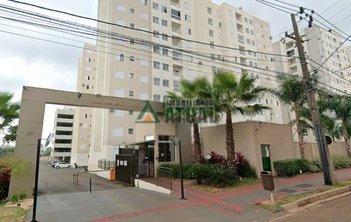 apartment em Rua Guilherme Farel, Gleba Fazenda Palhano - Londrina - PR