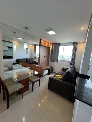 apartment em Rua Frederico Harder, Jardim Novo Mundo - Sorocaba - SP