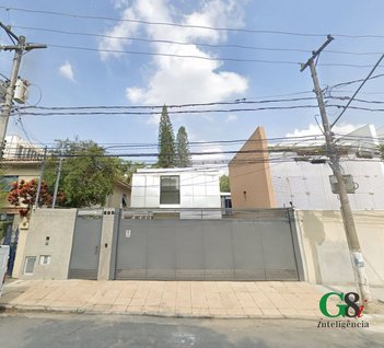 house em Rua Dona Elisa Pereira de Barros, Jardim Europa - São Paulo - SP