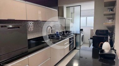 apartment em Rua Jaboticabal, Vila Bertioga - São Paulo - SP
