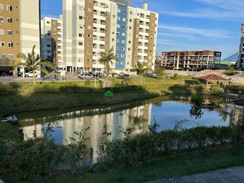 apartment em João Bernadino da Rosa, Pedra Branca - Palhoça - SC