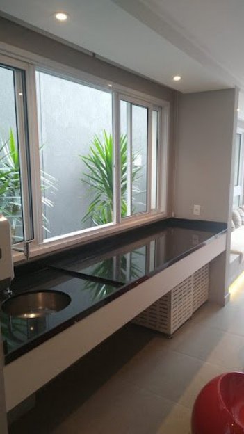 apartment em Rua Washington Luís, Centro - São Paulo - SP