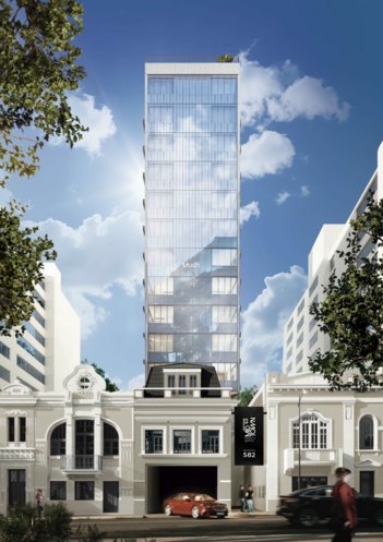 apartment em Avenida Independência, Independência - Porto Alegre - RS