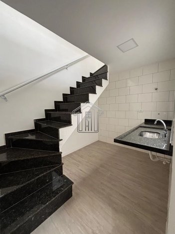 apartment em Rua França, Parque das Nações - Santo André - SP