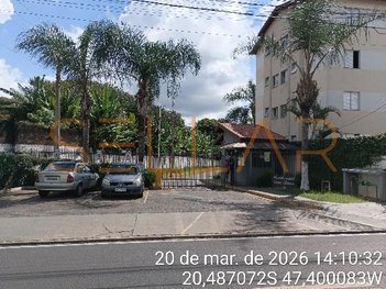 apartment em Avenida Mário de Andrade, Miramontes - Franca - SP