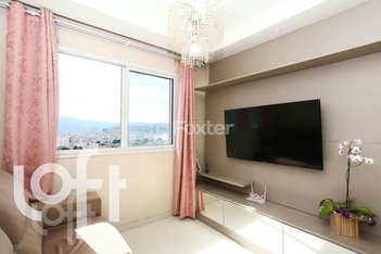 apartment em Rua Franklin do Amaral, Vila Nova Cachoeirinha - São Paulo - SP