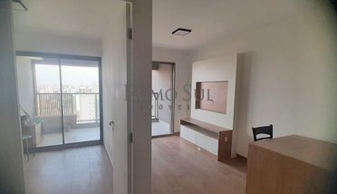 apartment em Avenida Vereador José Diniz, Santo Amaro - São Paulo - SP